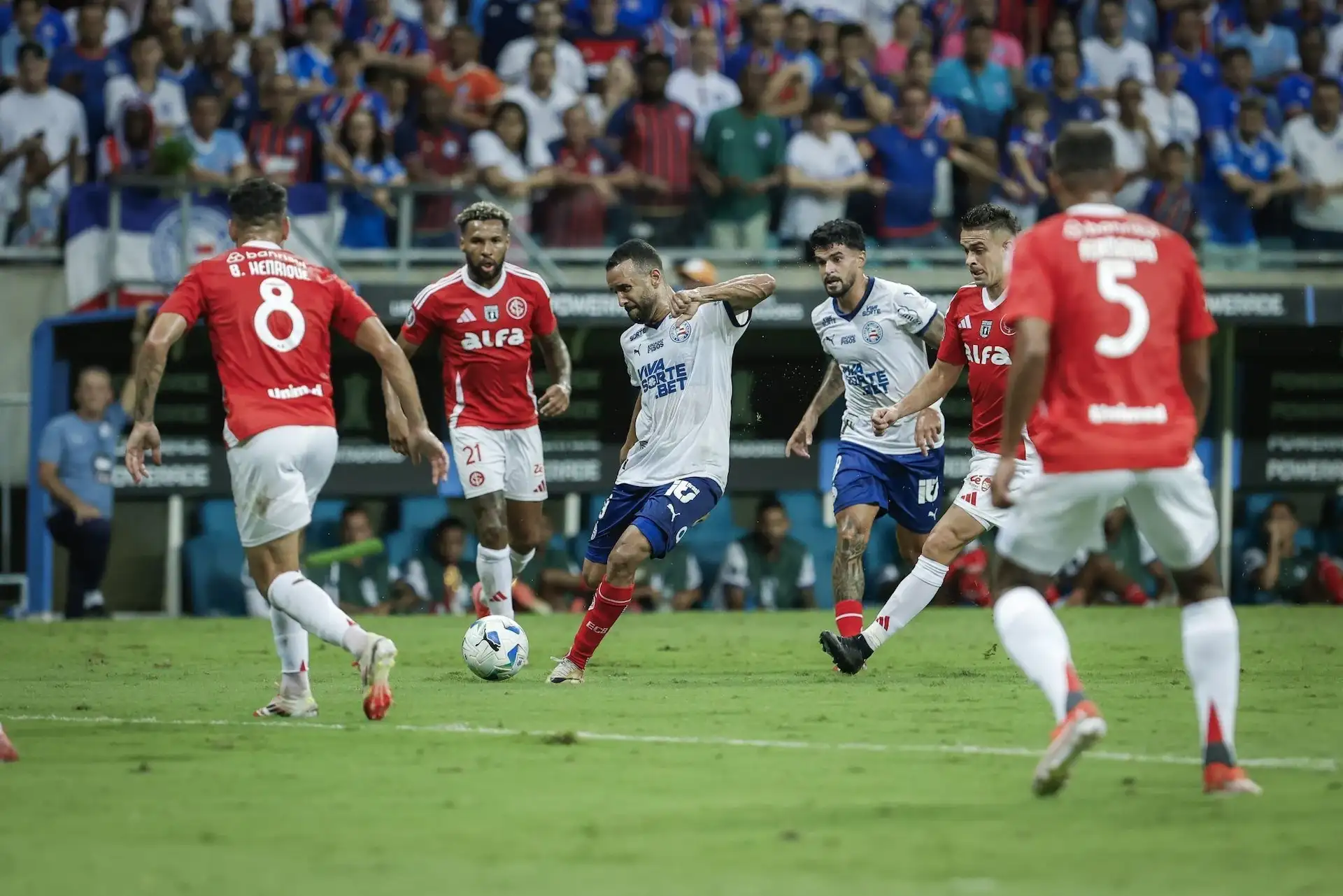 Champions League ao vivo — La Liga