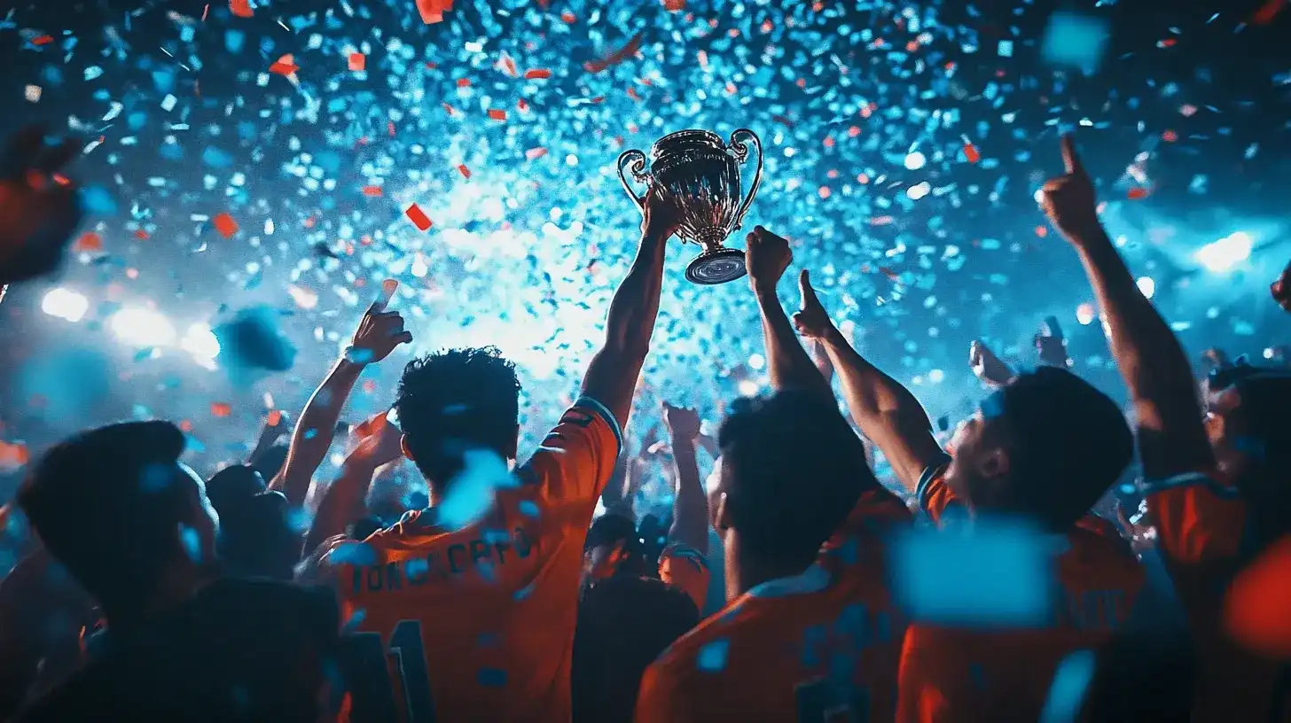 Champions League ao vivo — cricket 2